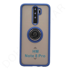Dohans Mobile Phone Cases Blue-2 Xiaomi Redmi Note 8 Pro - Magnetic Ring Cover & Cases