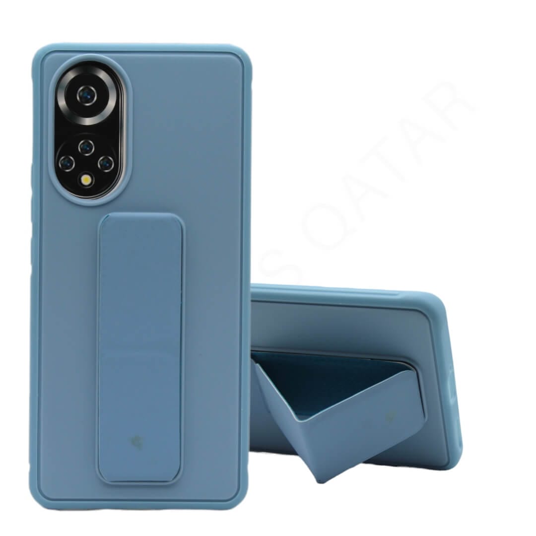 Dohans Mobile Phone Cases Blue Honor 50 Stand Case & Cover