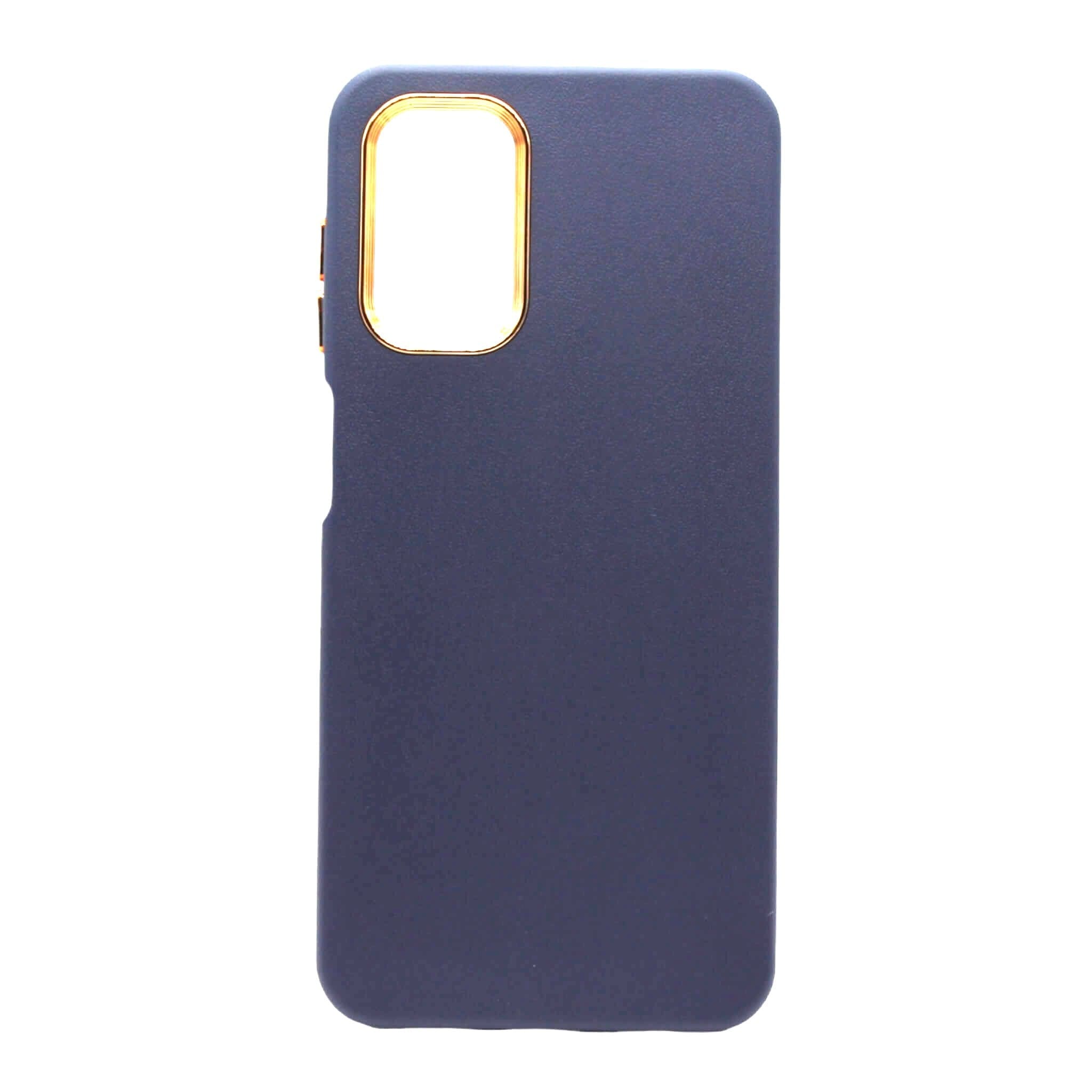 Dohans Mobile Phone Cases Blue Samsung Galaxy A32 5G Leather Texture Protective Case & Cover