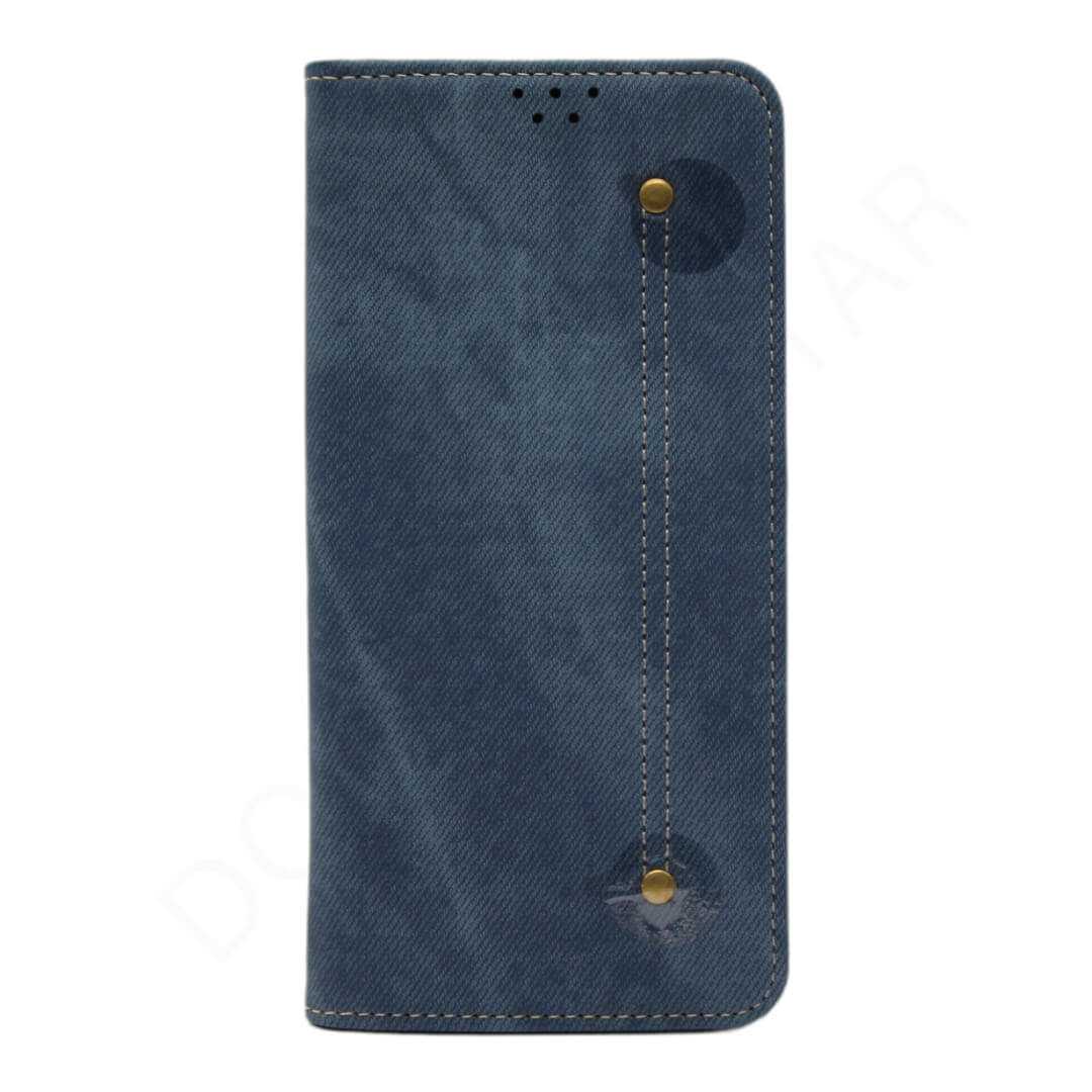 Samsung Galaxy A73 5G Magnetic Book Cover & Cases - Mobile Phone Cases available at Dohans Qatar