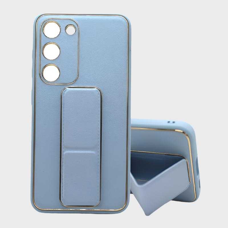 Samsung Galaxy S23 Plus Gold Border Premium Case & Cover - Mobile Phone Cases available at Dohans Qatar