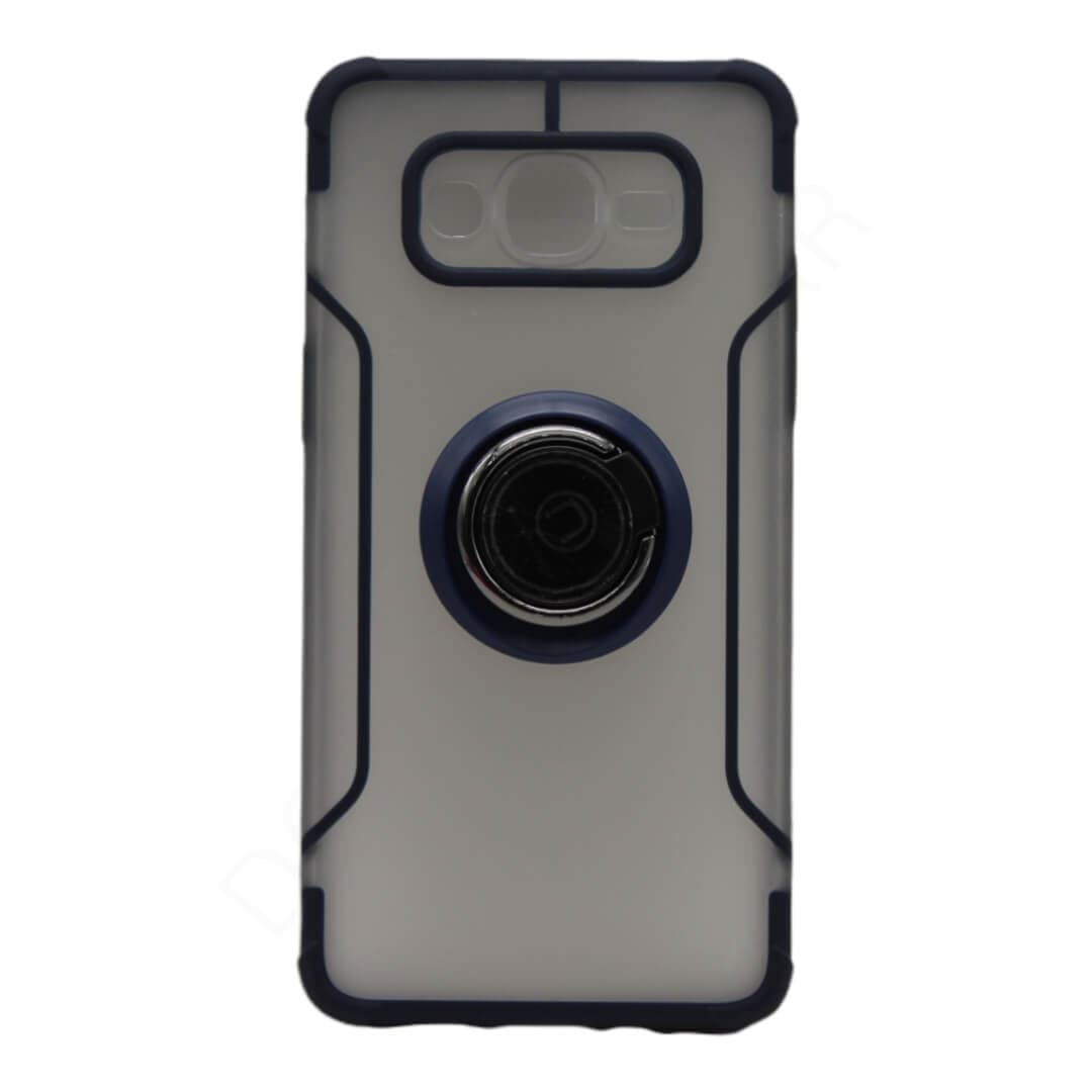 Dohans Mobile Phone Cases Blue Samsung Grand Prime/ Grand Prime Plus Line Magnetic Ring Cover & Cases