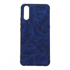 Dohans Mobile Phone Cases Blue Vivo S1 Back Case  & Cover