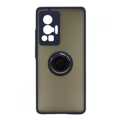 Dohans Mobile Phone Cases Blue Vivo X70 Pro Magnetic Ring Cover & Case