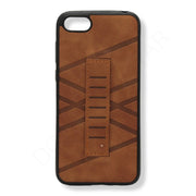 Dohans Mobile Phone Cases Brown Huawei Y5 2018 Small Belt Soft Cover