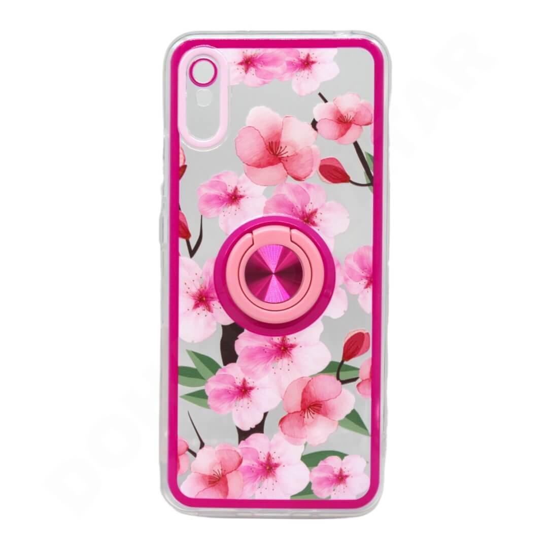 Dohans Mobile Phone Cases Color 1 Xiaomi Redmi 9A Fancy Ring Case & Cover
