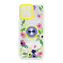 Honor X8 Fancy Ring Case & Cover