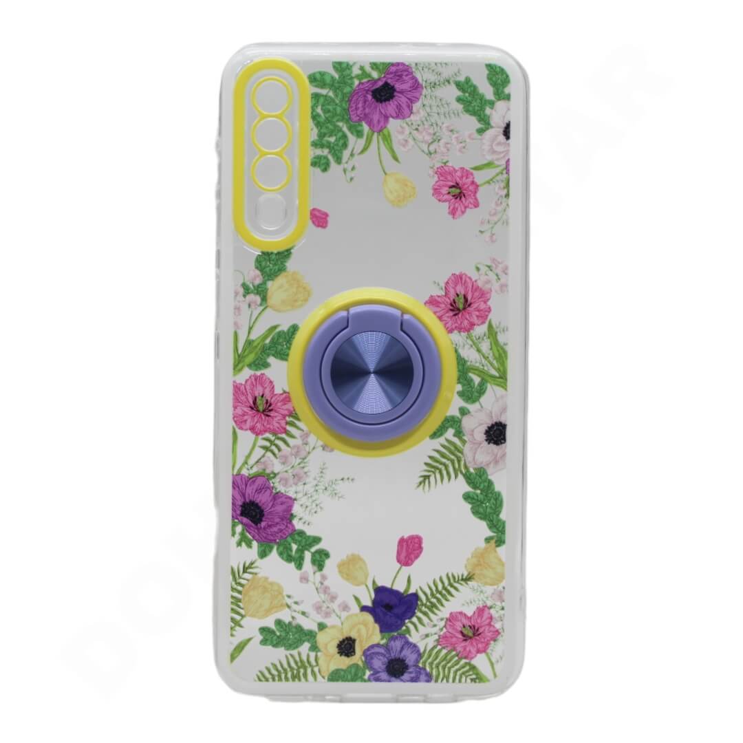 Dohans Mobile Phone Cases Color 4 Samsung Galaxy A50/ A50S/ A30S Fancy Ring Case & Cover