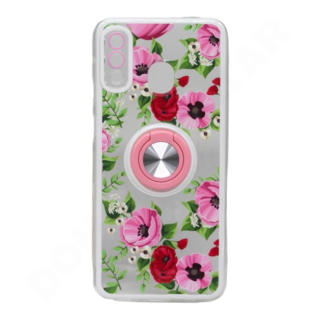 Dohans Mobile Phone Cases Color 4 Xiaomi Redmi 9A Fancy Ring Case & Cover