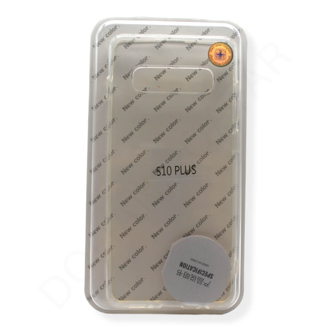 Dohans Mobile Phone Cases Design 1 Samsung Galaxy S10 Plus Transparent Case & Cover