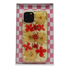 Dohans Mobile Phone Cases Flower-2 iPhone 12 Pro Coble Flower Case & Cover