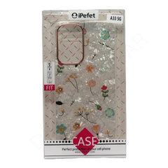 Dohans Mobile Phone Cases Flower 3 Samsung A33 5G - Flower Transparent Cover