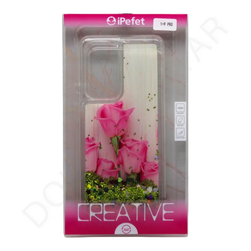 Dohans Mobile Phone Cases Glitter 1 OnePlus 9 Pro Glitter Cover & Cases