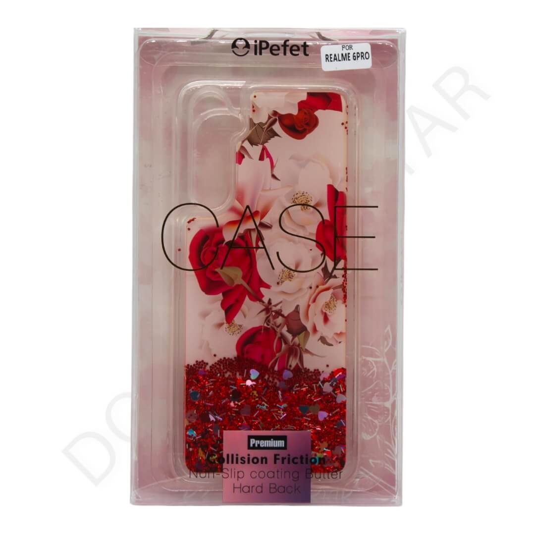 Dohans Mobile Phone Cases Glitter 1 Realme 6 Pro Glitter Case & Cover