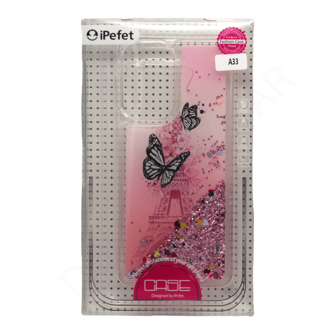 Dohans Mobile Phone Cases Glitter 1 Samsung Galaxy A33 4G/5G Glitter Cover & Case