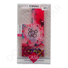 Samsung Galaxy M52 5G Fancy Glitter Cover & Case
