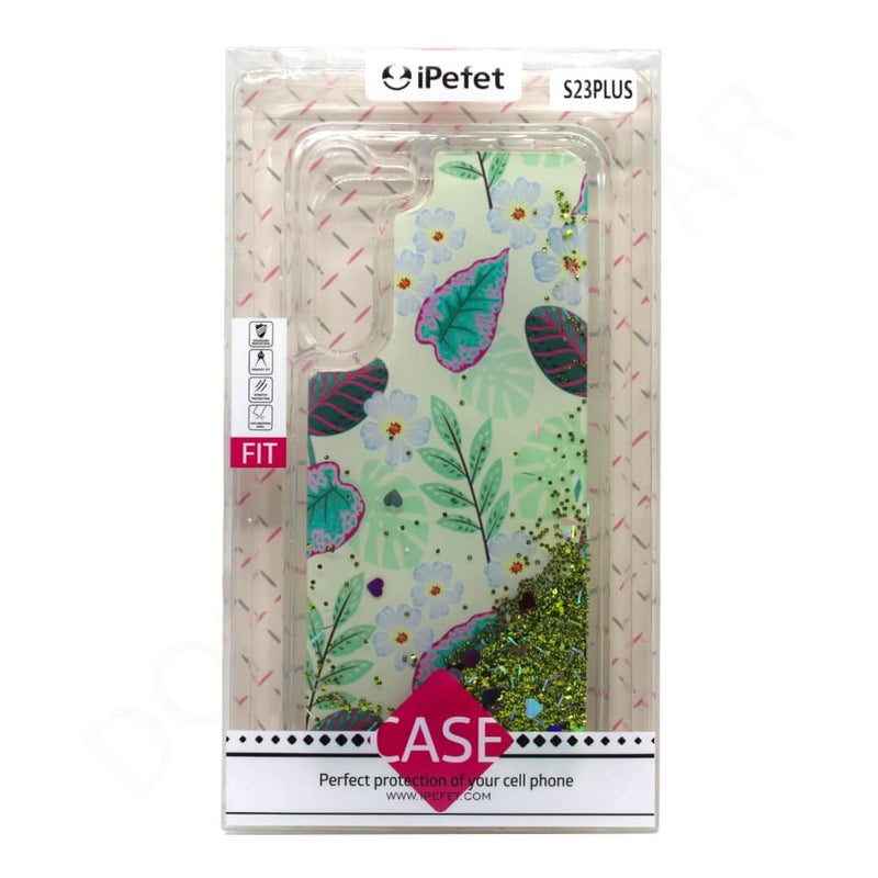 Dohans Mobile Phone Cases Glitter 1 Samsung Galaxy S23 Plus Glitter Case & Cover