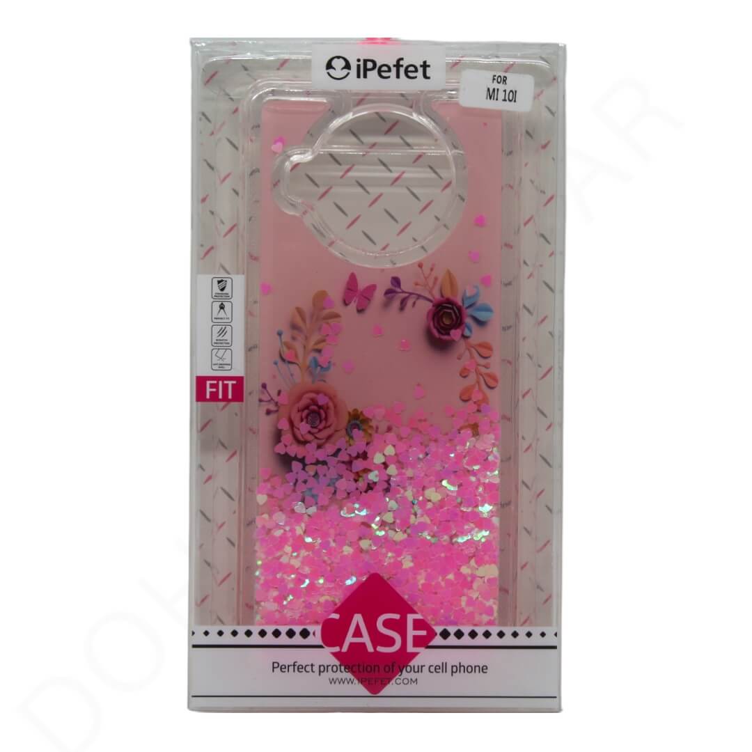 Dohans Mobile Phone Cases Glitter 1 Xiaomi MI 10i 5G/ 10T Lite/ Redmi Note 9 Pro 5G Glitter Cover & Case