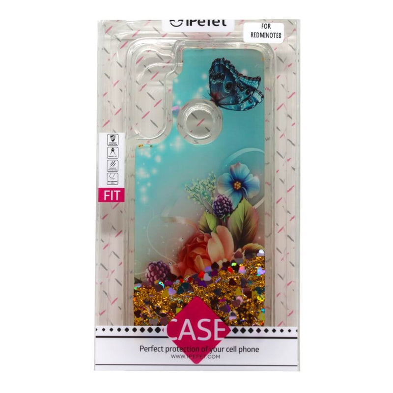 Dohans Mobile Phone Cases Glitter 1 Xiaomi Redmi Note 8 Glitter Case & Cover