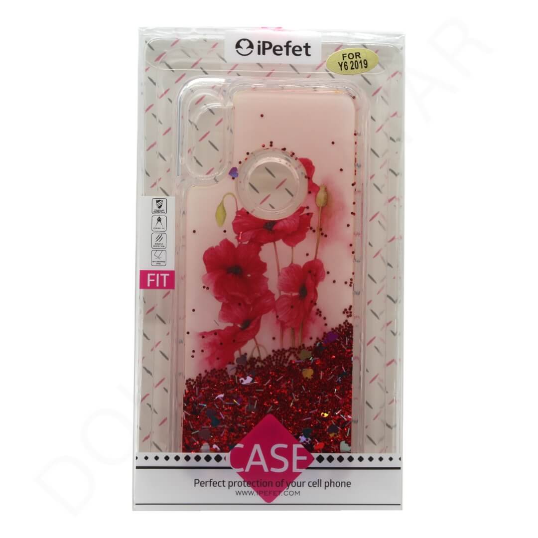 Dohans Mobile Phone Cases Glitter 10 Huawei Y6 2019 / Y6S Glitter Case & Cover