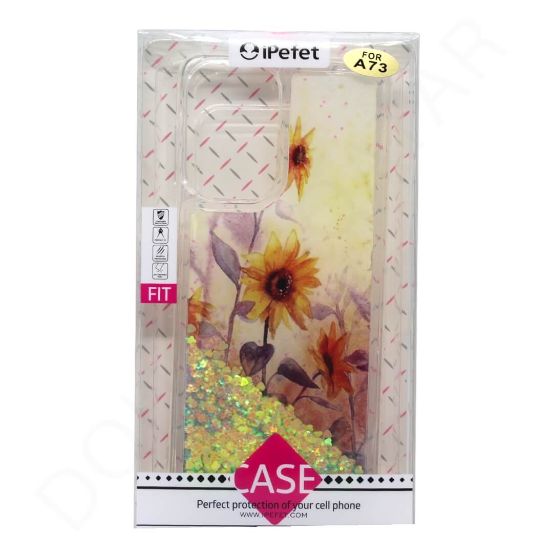 Dohans Mobile Phone Cases Glitter 12 Samsung Galaxy A73 5G Glitter Cover & Case