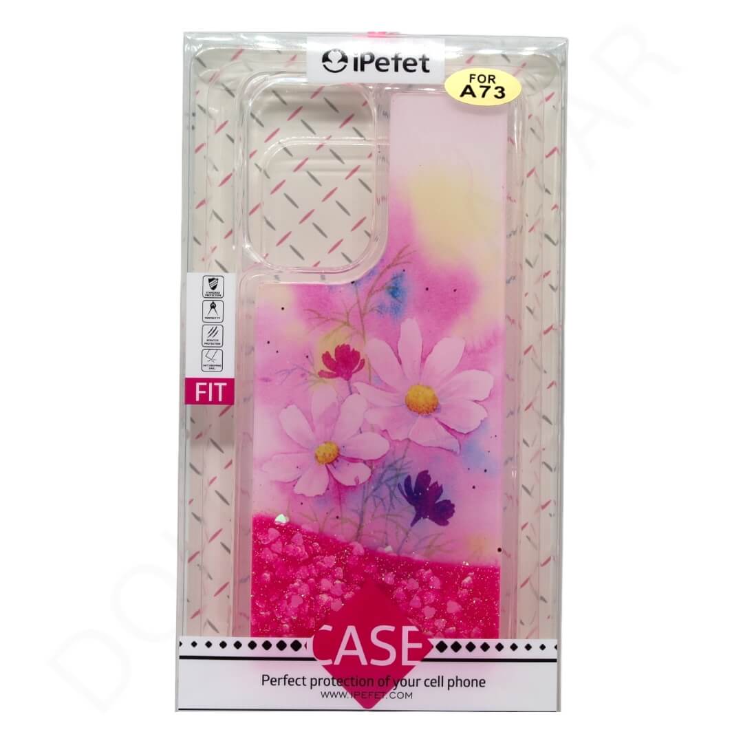 Dohans Mobile Phone Cases Glitter 14 Samsung Galaxy A73 5G Glitter Cover & Case