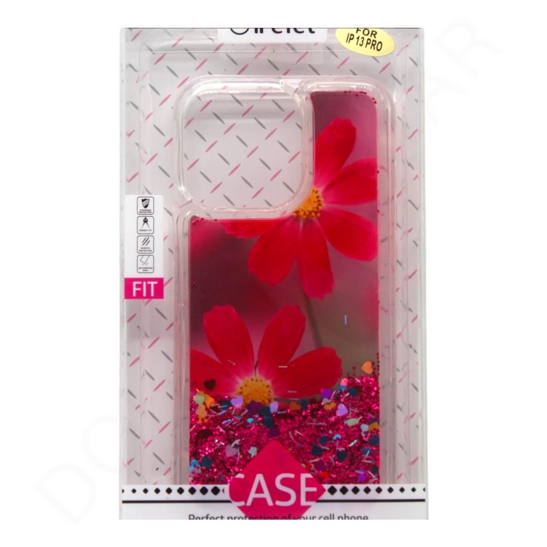 Dohans Mobile Phone Cases Glitter-2 iPhone 13 Pro Glitter Case & Cover