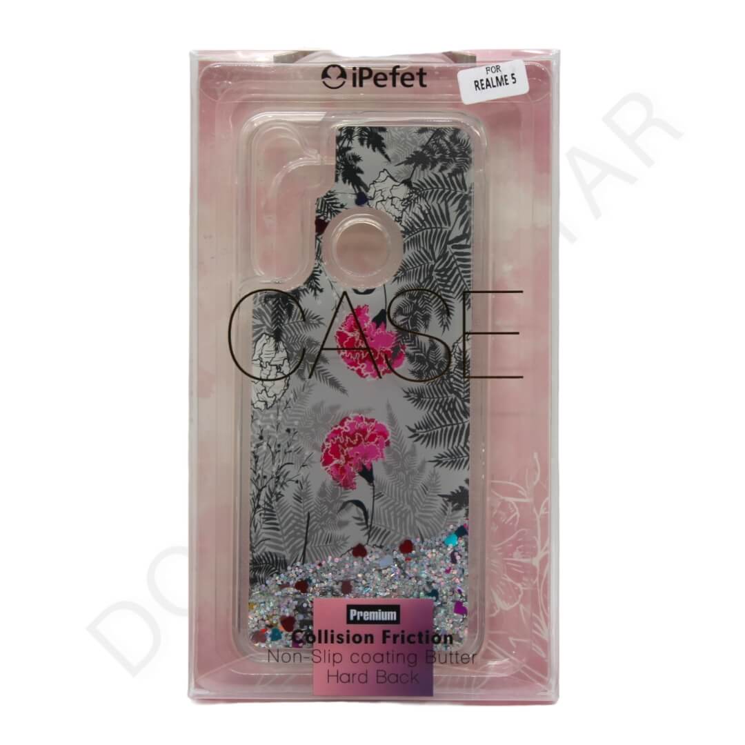 Dohans Mobile Phone Cases Glitter 2 Realme 5 Glitter Case & Cover