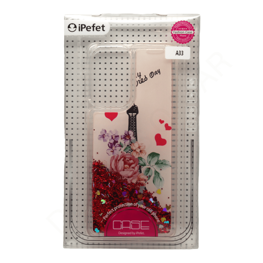 Dohans Mobile Phone Cases Glitter 2 Samsung Galaxy A33 4G/5G Glitter Cover & Case