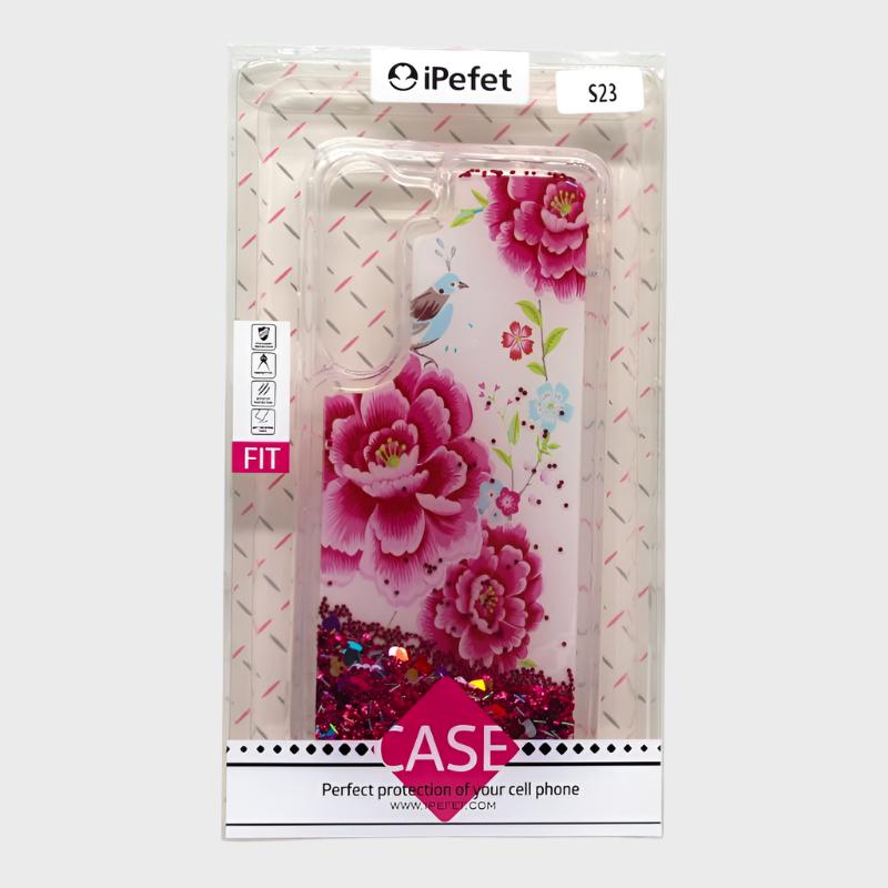 Dohans Mobile Phone Cases Glitter 2 Samsung Galaxy S23 Glitter Case & Cover