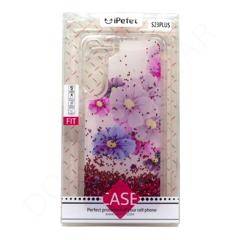 Dohans Mobile Phone Cases Glitter 2 Samsung Galaxy S23 Plus Glitter Case & Cover