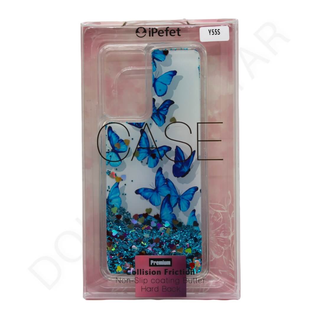 Dohans Mobile Phone Cases Glitter 2 Vivo Y55S Glitter Cases & Covers
