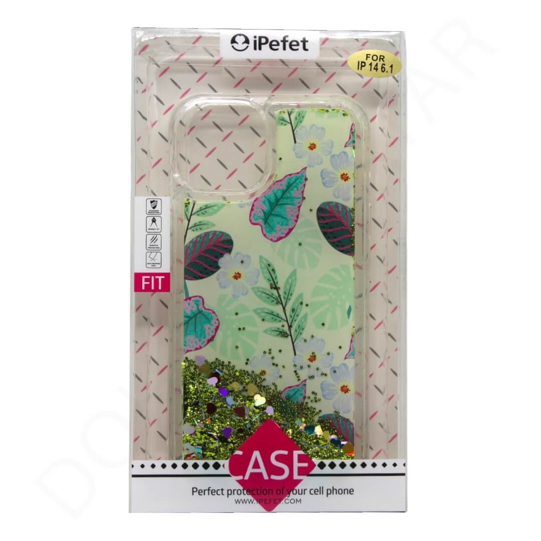 Dohans Mobile Phone Cases Glitter 3 iPhone 14 Glitter Case & Cover