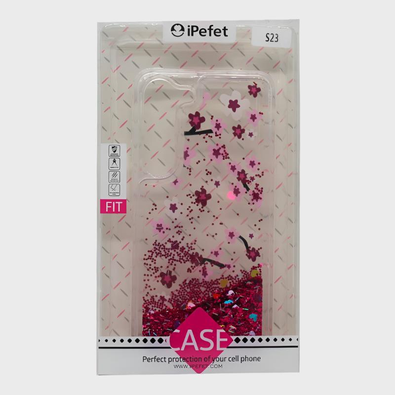 Dohans Mobile Phone Cases Glitter 3 Samsung Galaxy S23 Glitter Case & Cover