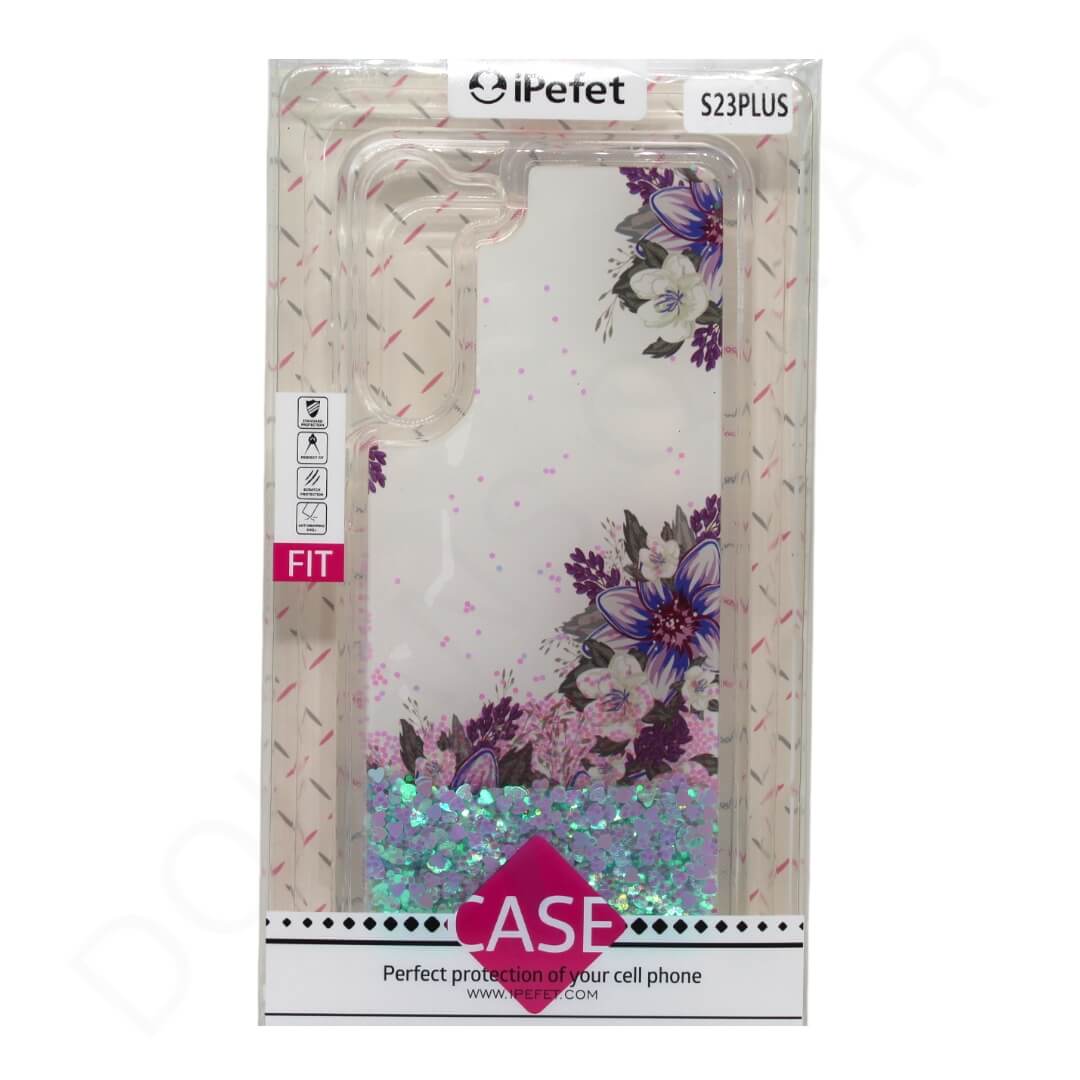 Dohans Mobile Phone Cases Glitter 3 Samsung Galaxy S23 Plus Glitter Case & Cover