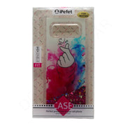 Samsung Note 8 - Glitter Cover - Mobile Phone Cases available at Dohans Qatar