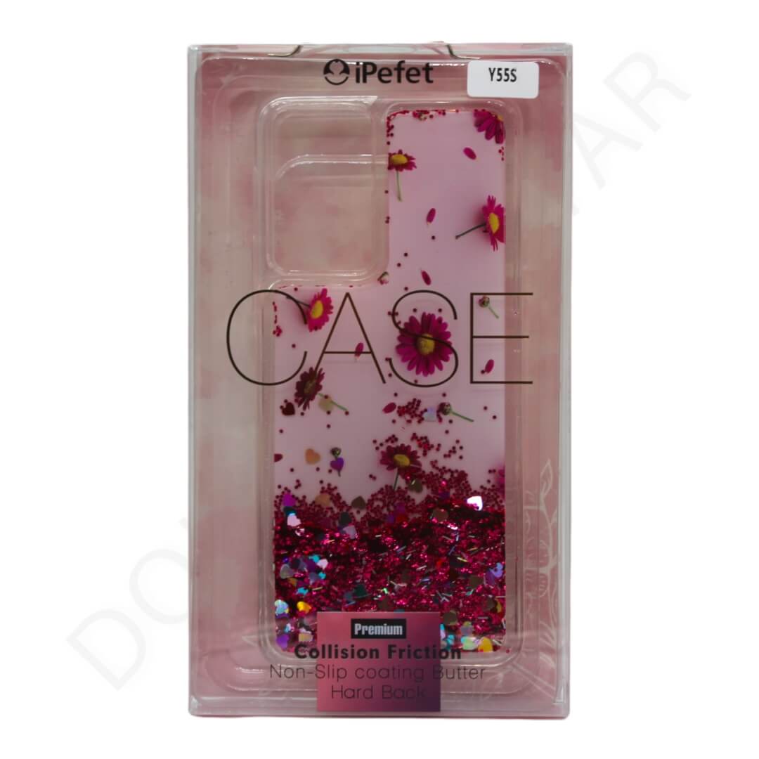 Dohans Mobile Phone Cases Glitter 3 Vivo Y55S Glitter Cases & Covers