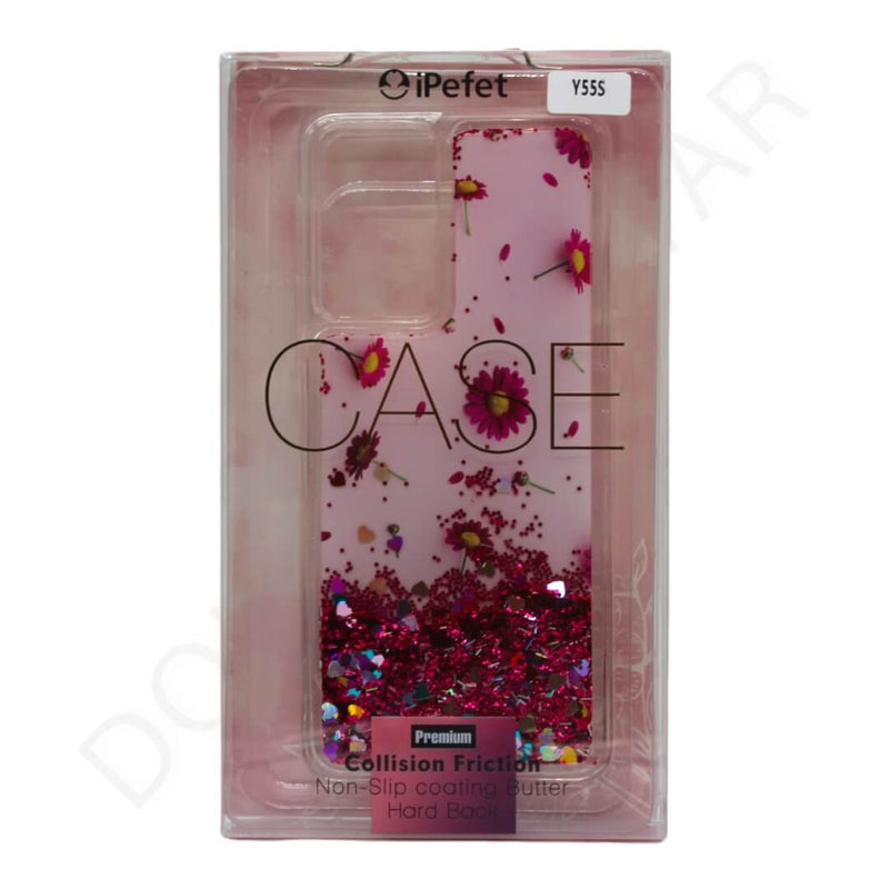 Dohans Mobile Phone Cases Glitter 3 Vivo Y55S Glitter Cases & Covers