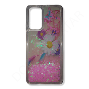 Xiaomi Redmi Note 11T 5G Glitter Cover - Mobile Phone Cases available at Dohans Qatar