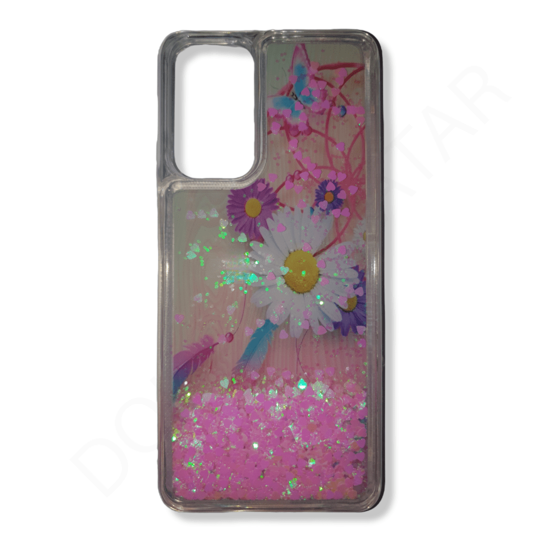 Xiaomi Redmi Note 11T 5G Glitter Cover - Mobile Phone Cases available at Dohans Qatar