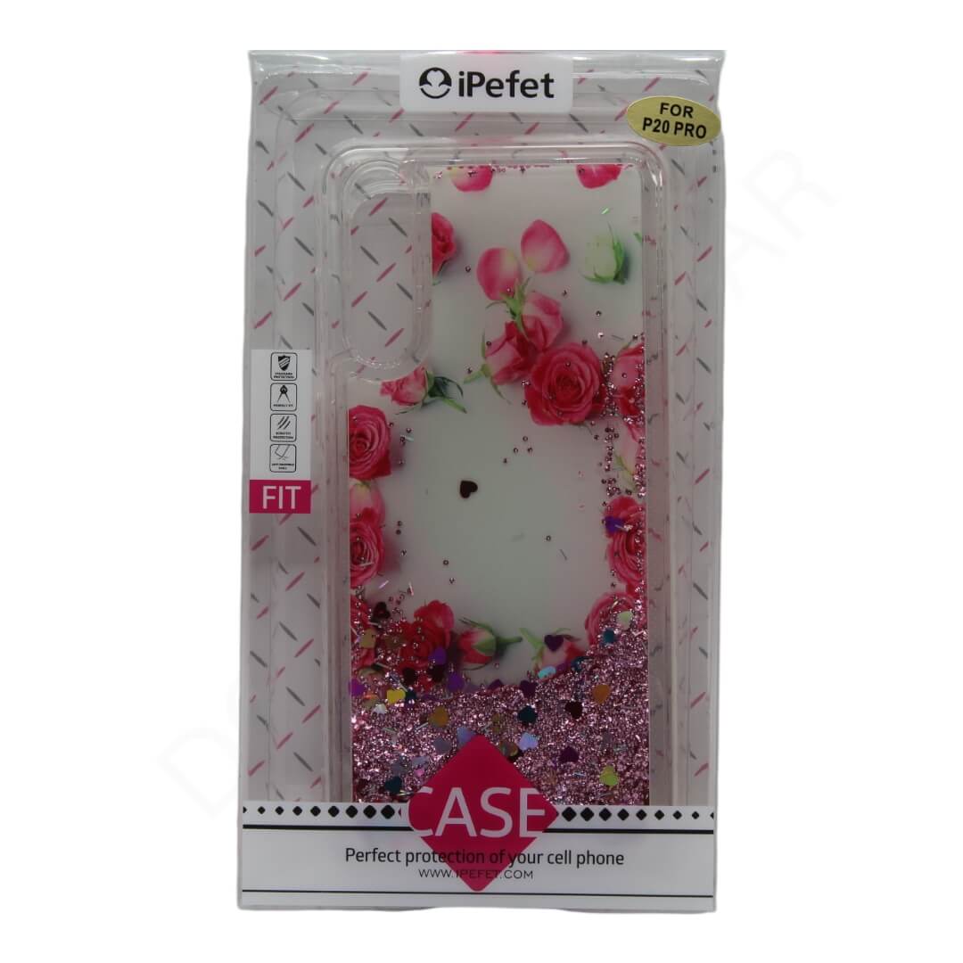 Dohans Mobile Phone Cases Glitter 4 Huawei P20 Pro Glitter Cover