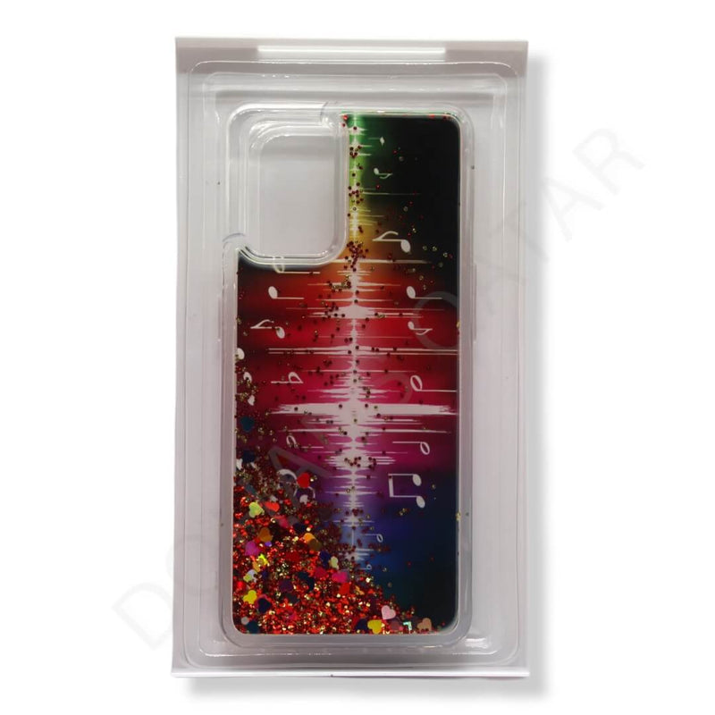 Dohans Mobile Phone Cases Glitter 4 Oppo A74/ Oppo F19/ Reno 6 Lite Glitter Cover & Case