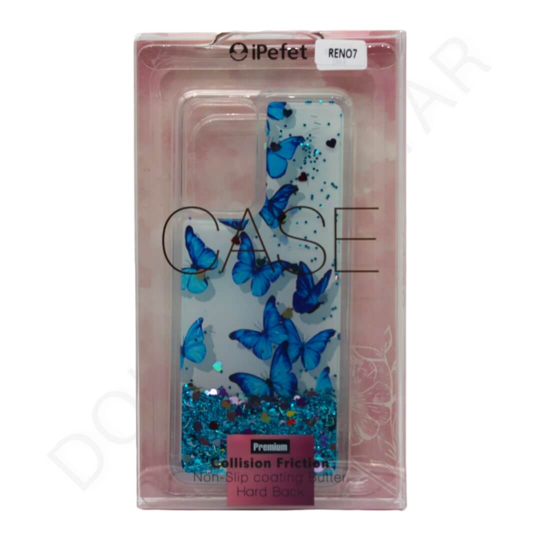 Dohans Mobile Phone Cases Glitter 4 Oppo Reno7 Glitter Cover & Cases