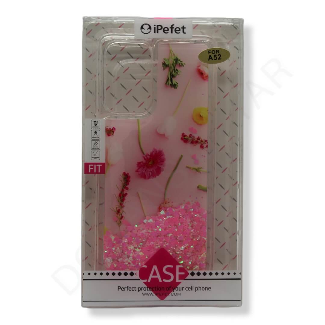 Dohans Mobile Phone Cases Glitter 4 Samsung Galaxy A52 Glitter Cover & Case