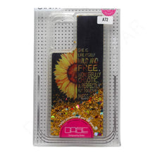 Samsung Galaxy A72 Glitter Case & Cover