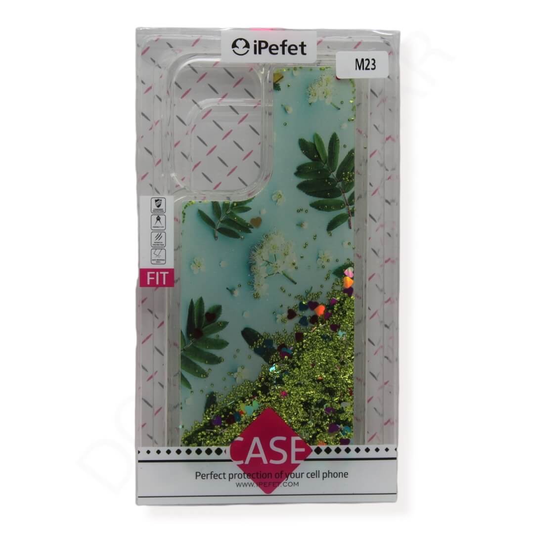 Samsung Galaxy M23 5G Glitter Cover & Cases - Mobile Phone Cases available at Dohans Qatar