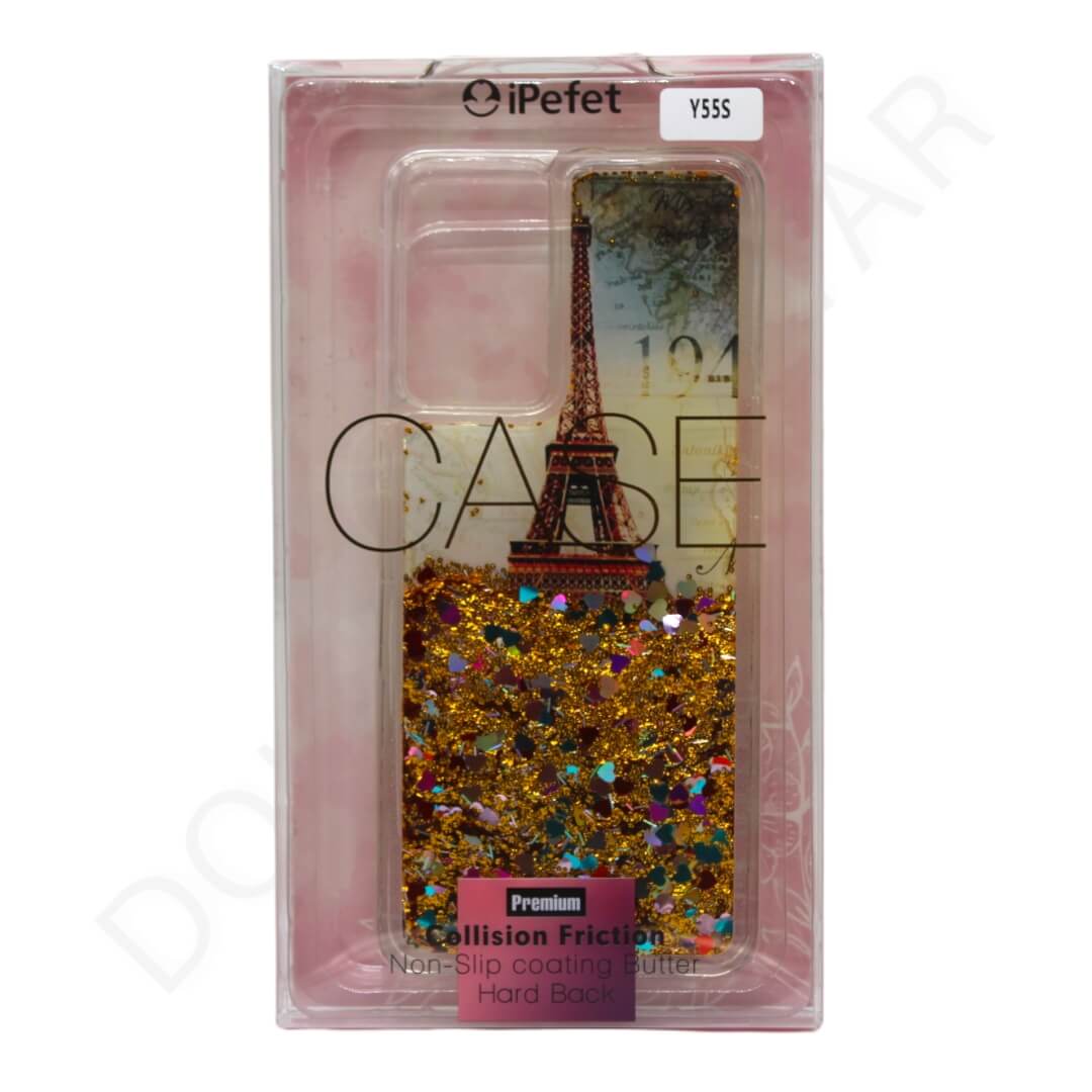 Dohans Mobile Phone Cases Glitter 4 Vivo Y55S Glitter Cases & Covers