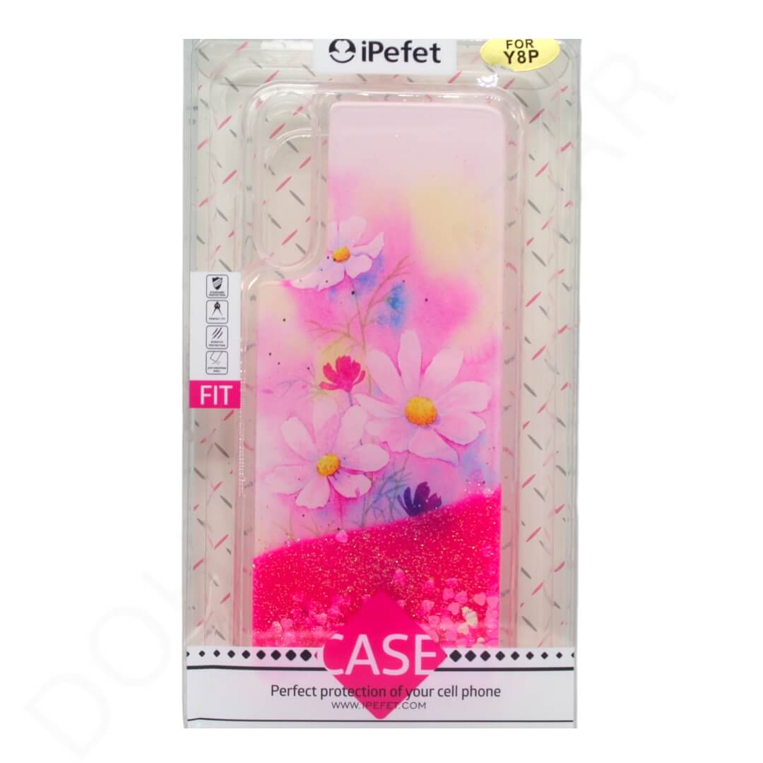 Dohans Mobile Phone Cases Glitter 5 Huawei Y8P Glitter Case & Cover