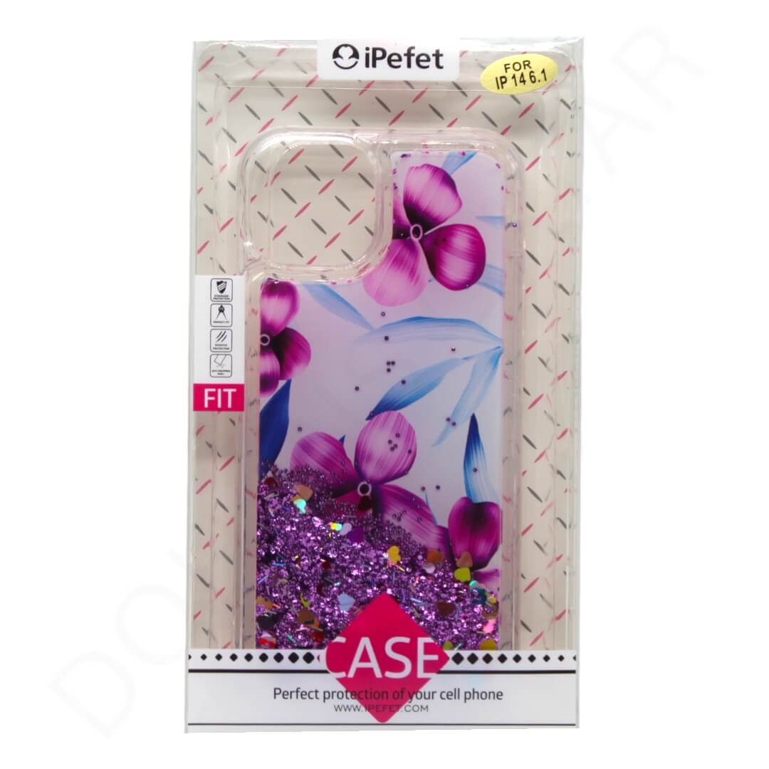 Dohans Mobile Phone Cases Glitter 5 iPhone 14 Glitter Case & Cover