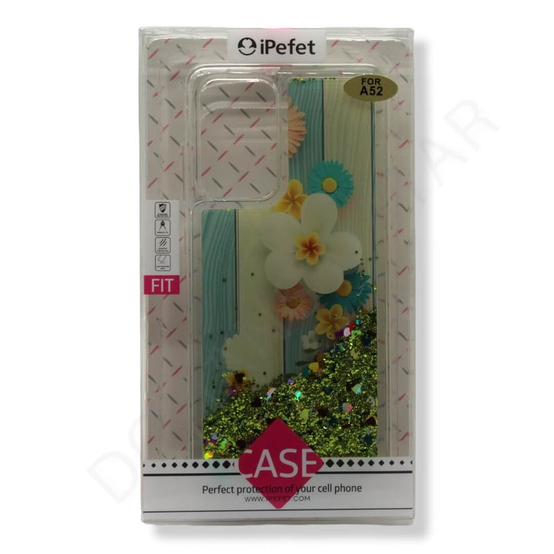 Dohans Mobile Phone Cases Glitter 5 Samsung Galaxy A52 Glitter Cover & Case